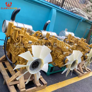 ชุดประกอบเครื่องยนต์ดีเซล Clawengine C3306 สำหรับรถดันดิน CAT D7G 202 แรงม้า 10.5 ลิตร 6 สูบ จัดส่งจากฮ่องกง - Product Image 3