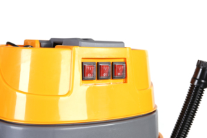 Aspiradora 2024 SUMINISTRO DE FÁBRICA ECONÓMICO, Alta Capacidad 80 L, Máquina de Limpieza con Motor de Cobre, Función Húmedo y Seco, 250 Mbar, 3 Motores - Product Image 4