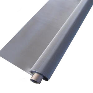 Toile métallique en acier inoxydable tissée, résistante à la corrosion, pour applications de filtration, mailles 2-635, grades 201, 304, 316 - Product Image 3