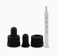 Distributeur d'huiles essentielles haute température XD Brand, modèle XD-147, avec pipettes en verre d'usine, tête sérigraphiée et embout compte-gouttes gradué pour parfum