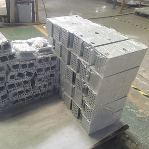 מארז מחשב בהתאמה אישית 4U להרכבה בארון, עיצוב יצרן, מארז שולחני למחשב, מארז שרת, שלדת מתכת, מארז פח - Product Image 3