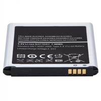 Untuk S3 I9300 Baterai Pengisian Daya Eksternal 3.8V Baru dan Tahan Lama EB-L1G6LLU Tersedia di Stok Grosir Pabrik