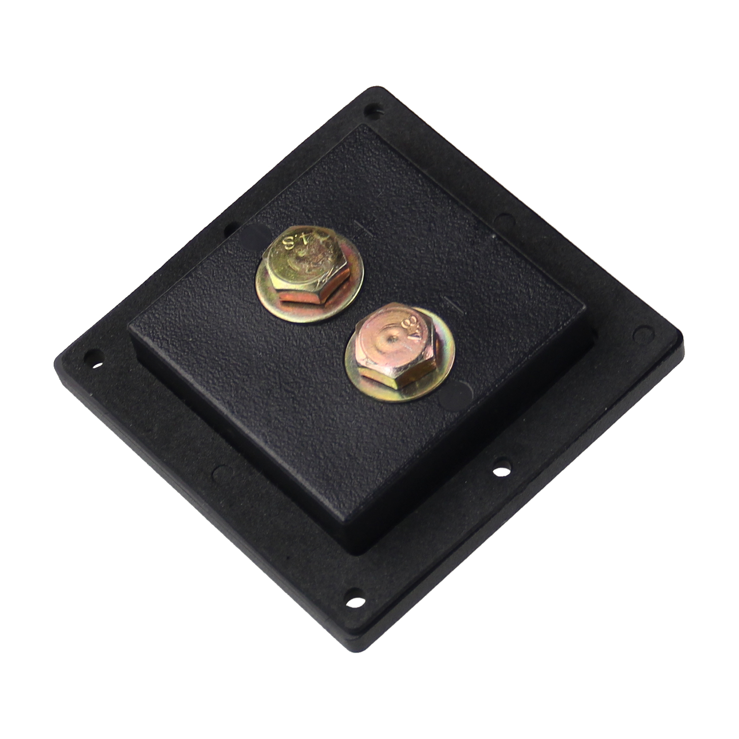 speaker terminal cup