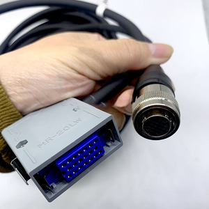 สายเชื่อมต่ออุปกรณ์ควบคุมหุ่นยนต์แบบมือถือ A660-2006-T324 A660-2007-T364 ระบบ R-30iA สาย CRS20 - Product Image 2
