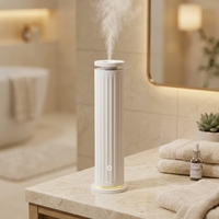 Diffuseur d'arômes professionnel intelligent en gros pour hôtels de luxe, machine à huiles parfumées sans eau pour la décoration intérieure