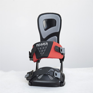Fixation de <span class=keywords><strong>ski</strong></span> <span class=keywords><strong>alpin</strong></span> durable pour homme avec compatibilité semelle de botte alpine – Équipement de sport de <span class=keywords><strong>ski</strong></span> d'hiver pour l'extérieur - Product Image 3
