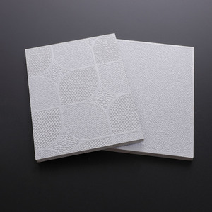 <span class=keywords><strong>Pannelli</strong></span> per Controsoffitto <span class=keywords><strong>in</strong></span> <span class=keywords><strong>PVC</strong></span> e Cartongesso Ignifughi con Design a Nido d'Ape 3D - Product Image 6