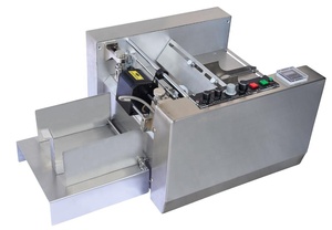 Máquina de Impresión de Fecha de Caducidad MY300II para Cajas de Papel, Codificación con Tinta Sólida y Grabado en Relieve - Product Image 4