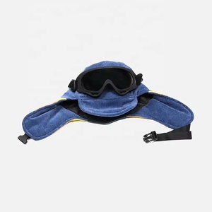 2023 nuovi occhiali da sole da sci rimovibili alla moda alla moda cappello da aviatore con berretto da campo in velluto a coste con occhiali - Product Image 5