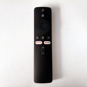 <span class=keywords><strong>Control</strong></span> Remoto de Repuesto de Alta Calidad para TV Box Q5, con Voz BT para Android TV Box - Product Image 1