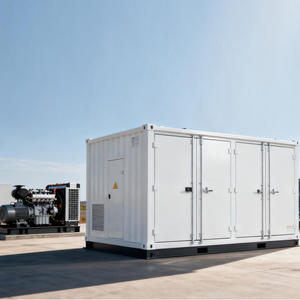 Conteneur de stockage d'énergie sur mesure pour l'intégration des énergies renouvelables (solaire, éolienne) au réseau électrique - Product Image 5