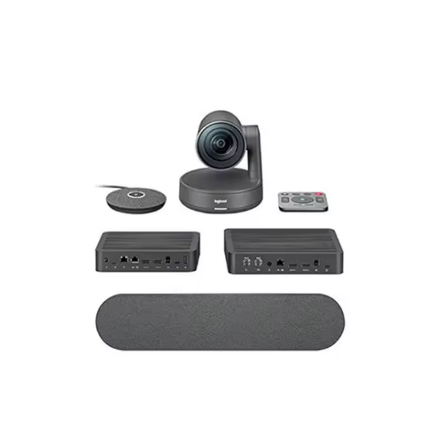 Hot Selling Logitech 4K UHD Web Conferencing Online Meeting System CC5000E with Good Price in Stock