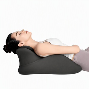 หมอนรองหลังอ่านหนังสือแบบ Ergonomic สำหรับเตียงนอน ยี่ห้อ Poland Stock ช่วยรองรับคอและเอว สำหรับวางโทรศัพท์  จัดส่งแบบ EU Dropshipping - Product Image 1