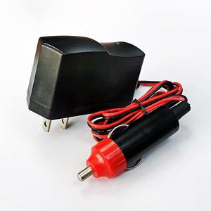 AU/EU/<b>UK</b>/US 15W Wall Charger 12.6V 0.5a 1a Chargers <b>Adapters</b> for 3S 10.8V 11.1V 12V Tool Sets lithium ion batteries battery Pack - Product Image 3