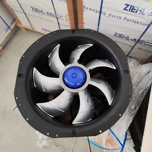 พัดลมระบายความร้อนแบบแกน ZIEHL ABEGG รุ่น ZN080-ZIL.GL.V7P3 183884 ขนาด 800 มม. แรงดันไฟฟ้า 380-480V ความถี่ 50Hz กำลังไฟ 2.80kW กระแสไฟ 4.40-3.50A ความเร็วรอบ 1100 รอบต่อนาที สำหรับระบบทำความเย็น AHU - Product Image 3