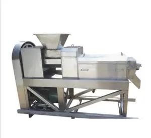 industrial coconut milk cold press extracting machine squeezing machine juice squeezer