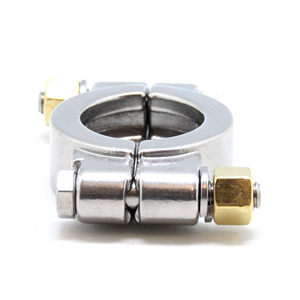 Collier <span class=keywords><strong>de</strong></span> <span class=keywords><strong>serrage</strong></span> Tri Clover boulonné <span class=keywords><strong>en</strong></span> <span class=keywords><strong>acier</strong></span> <span class=keywords><strong>inoxydable</strong></span> sanitaire haute pression 13MHP SS304 LP LM LH, raccord <span class=keywords><strong>de</strong></span> tuyauterie DIN 3A, collier <span class=keywords><strong>de</strong></span> <span class=keywords><strong>serrage</strong></span> 13MHP - Product Image 5