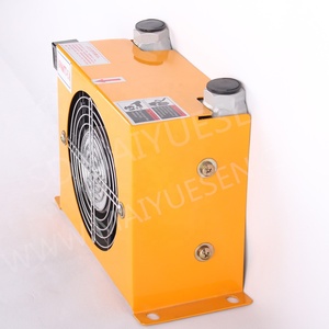 Ventilateur de refroidissement d'huile hydraulique industriel et agricole en aluminium, remplacement direct usine pour O-esse Turkey AW0607 - Product Image 3
