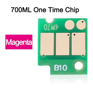 Cartucce Monouso con <span class=keywords><strong>Chip</strong></span> per Stampanti Brother GTXPro Serie GTX-422 GTX-423 GTX-425, 5 Colori - Product Image 3