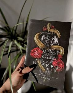 ซื้อหนังสือ Den of Vipers โดย K A Knight นิยายภาษาอังกฤษแนวโรแมนติกดาร์กทริลเลอร์สำหรับผู้ใหญ่ - Product Image 5
