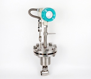 Digital Diameter besar tri-clamp jenis penyisipan Stainless Steel <span class=keywords><strong>Vortex</strong></span> aliran <span class=keywords><strong>Meter</strong></span> - Product Image 4