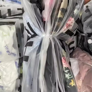 Ropa de Segunda Mano de Verano para Mujer, Venta al Por Mayor, Diseño Estampado, Buena Venta en Fábrica, Oferta 2025 - Product Image 4