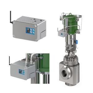 Válvula Neway con posicionador neumático digital IMI STI Serie PT SHP-Posicionador inteligente de alto rendimiento - Product Image 2