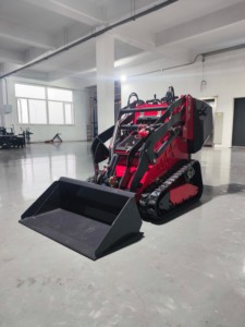 نوع زحافة محرك صغير AT470 كوبوتا للاستخدام متعدد الاستخدامات يتميز بمكونات أساسية محرك مضخة محرك يانمار - Product Image 4