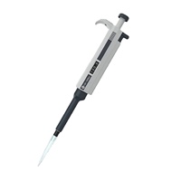 Micropipette numérique de haute précision pour pipettes chimiques de précision de laboratoires