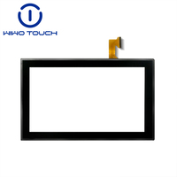 Kapazitive Touchscreens für Tablet-PCs 15,6 Zoll TFT LCD Displaymodul Schwarzes Kapazitives Touchscreen-Panel