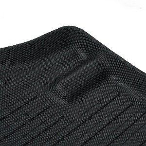Tappetini Auto 3D in TPE di Lusso Impermeabili e Facili da Pulire per Mazda 3, Jeep, Yaris, Civic, Tundra, Prius, <span class=keywords><strong>Tucson</strong></span> - Product Image 3