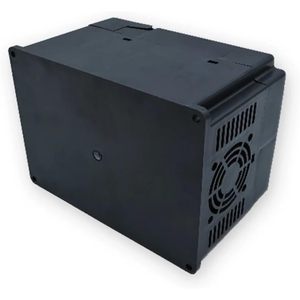 Convertisseur de fréquence QOLOKAFG ZW-CT1 1,5 kW 220 V, variateur de vitesse pour moteur triphasé, variateur de fréquence VFD - Product Image 3