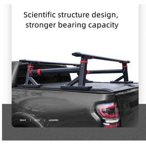 Portaequipajes de Techo de Aleación de Aluminio para Automóvil, Cesta de Equipaje para Suzuki Jimny 2020 - Product Image 5