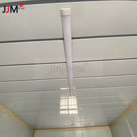 JJM CE Certifié – Maison Préfabriquée Conteneur Pliante Moderne, Facilement Pliable, Étanche, Portable, Mobile, Empilable – Idéale pour Bureau, Centre Commercial