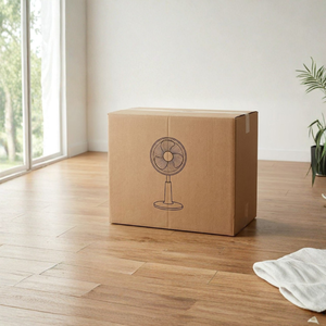 Caja de Cartón Corrugado de Alta Resistencia y Estilo Moderno para Embalaje de Bicicletas y Electrónicos para el Hogar, con Logotipo Personalizado - Product Image 5