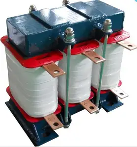 高性能三相交流工业电抗器低压电输出交流扼流圈电抗器