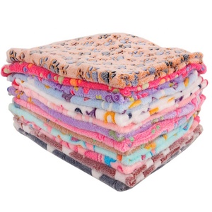 <span class=keywords><strong>Manta</strong></span> Suave y Esponjosa de Franela <span class=keywords><strong>para</strong></span> Mascotas, Tapete Cálido <span class=keywords><strong>para</strong></span> Dormir con Diseño de Huellas, <span class=keywords><strong>Manta</strong></span> <span class=keywords><strong>para</strong></span> Cachorros y Gatitos, Tapete <span class=keywords><strong>para</strong></span> <span class=keywords><strong>Perros</strong></span> - Product Image 6