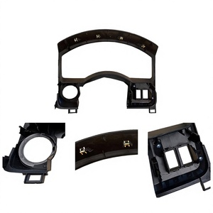 Pour Nissan Titan Armada 2004-2006 Meikeduo Cache-tableau de bord complet ABS 682407S000 - Product Image 4