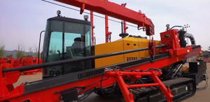เครื่องตอกเสาเข็มคุณภาพสูง SD520 พร้อมใบรับรอง กำลังขุดสูง 37 ม./นาที ประสิทธิภาพสูง รับประกัน 1 ปี/ใช้งานได้ 2000 ชั่วโมง - Product Image 3
