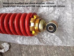 Amortiguadores de Motocicleta Compatibles con Componentes Honda CT50, CT70, ST50 y ST70 - Product Image 5