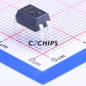 ทรานซิสเตอร์ทรานซิสเตอร์ทรานซิสเตอร์ DIP-4 LTV-816X-C เอาท์พุทอปโต้คัปเปลอร์ชิ้นส่วนอิเล็กทรอนิกส์ - Product Image 1