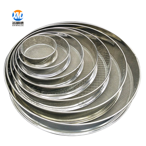 20cm Stainless Steel Test Sieve for Laboratory - Product Image 1