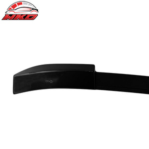 สปอยเลอร์หลังคาทรง IKON2 สีดำด้าน สำหรับรถฟอร์ด มัสแตง คูเป้ ปี 2015-2023 - Product Image 6