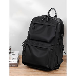 Custom Oxford Material Water Proof Men's <b>Backpack</b> Commute Travel Student <b>Backpack</b> - Product Image 3