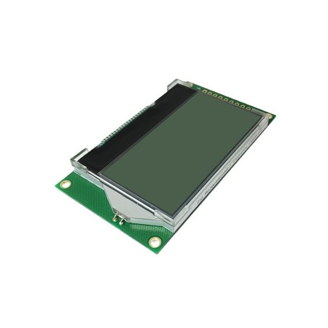 Low cost 128x64 fstn display graphic lcd module