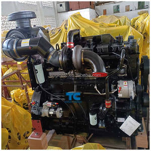 <span class=keywords><strong>Motor</strong></span> Diésel Cummins de 4 Tiempos K19 KT19 KTA19-G KTA19-G4 507kw 679HP 450kw 603HP para Generador, Precio CCEC Chongqing - Product Image 2