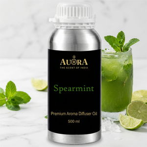Luxury My Way Hotel Collection Spearmint Aroma <b>Diffuser</b> Oil Factory Price Custom Label Air Fresheners Natural Bulk Essential Oil - Product Image 1