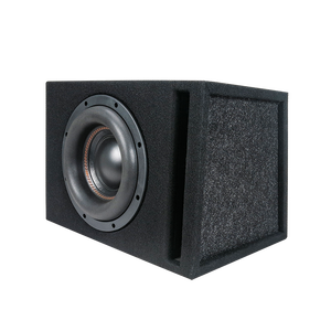 Hiệu suất cao 10-inch loa siêu trầm thụ động bao vây 700W Hộp loa với cuộn dây kép DC 12V bán hàng tốt - Product Image 4