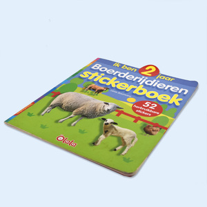 Libro de Pegatinas Infantiles Coloridas e <span class=keywords><strong>Interesantes</strong></span> a Precio de Fábrica - Product Image 2