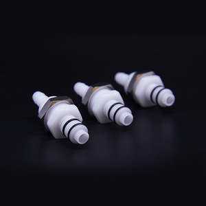 Connecteur rapide en plastique ILD1604PH 1/2 pouce pour eau, air, eau salée, liquides à température normale, gaz - Product Image 1